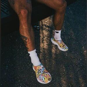 KANE x Timmy Ham Active Recovery Shoe Sz 8 Men’s/ Sz  10 Women’s